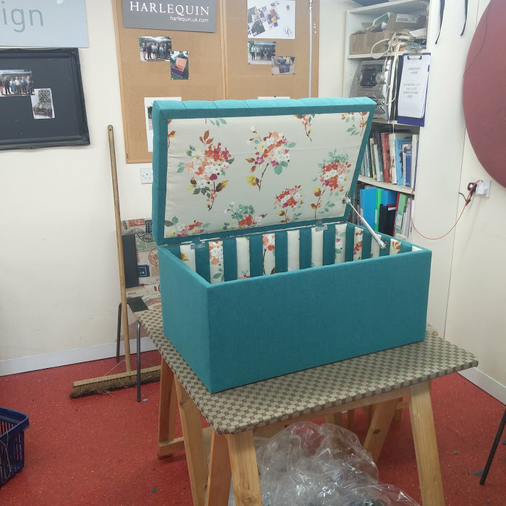 AMUSF Qualification Courses Upholstery Skills Centre