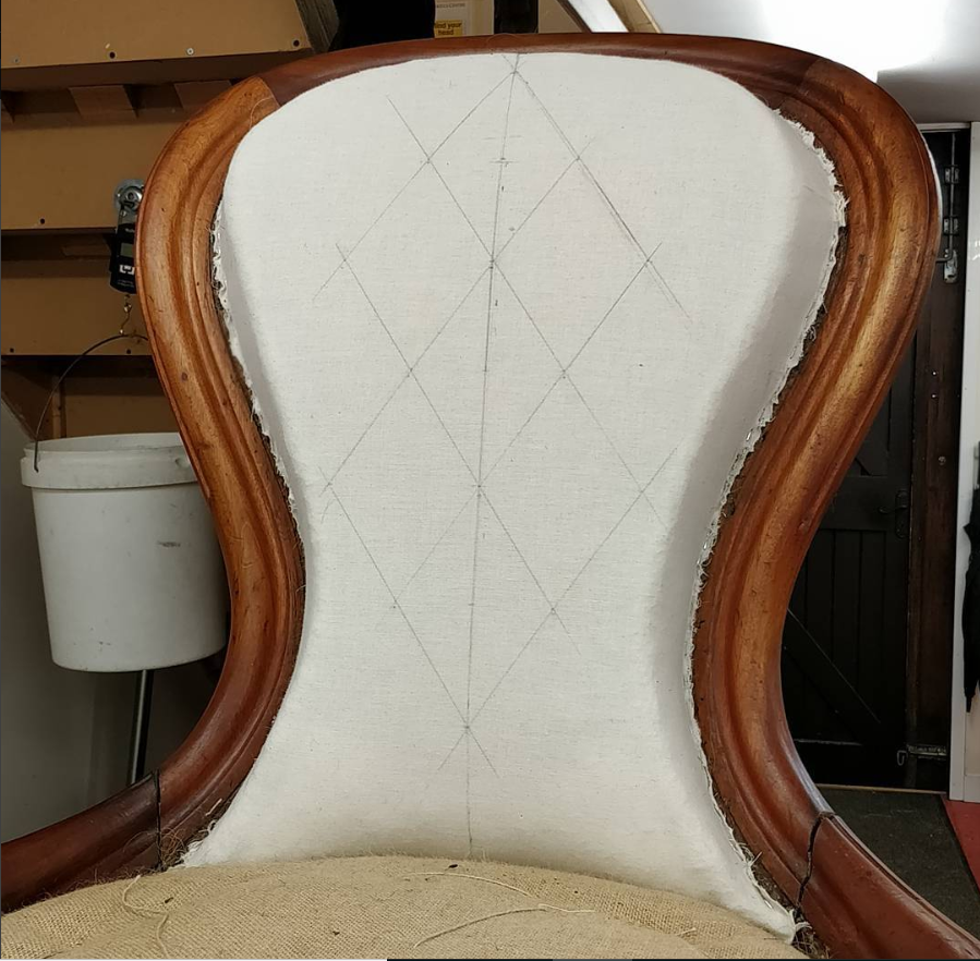 Photo Gallery Upholstery Skills Centre