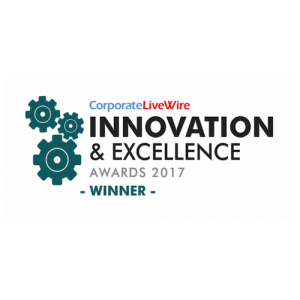 Innovation & Excellence Award 2017